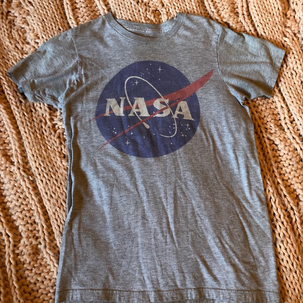 NASA T shirt